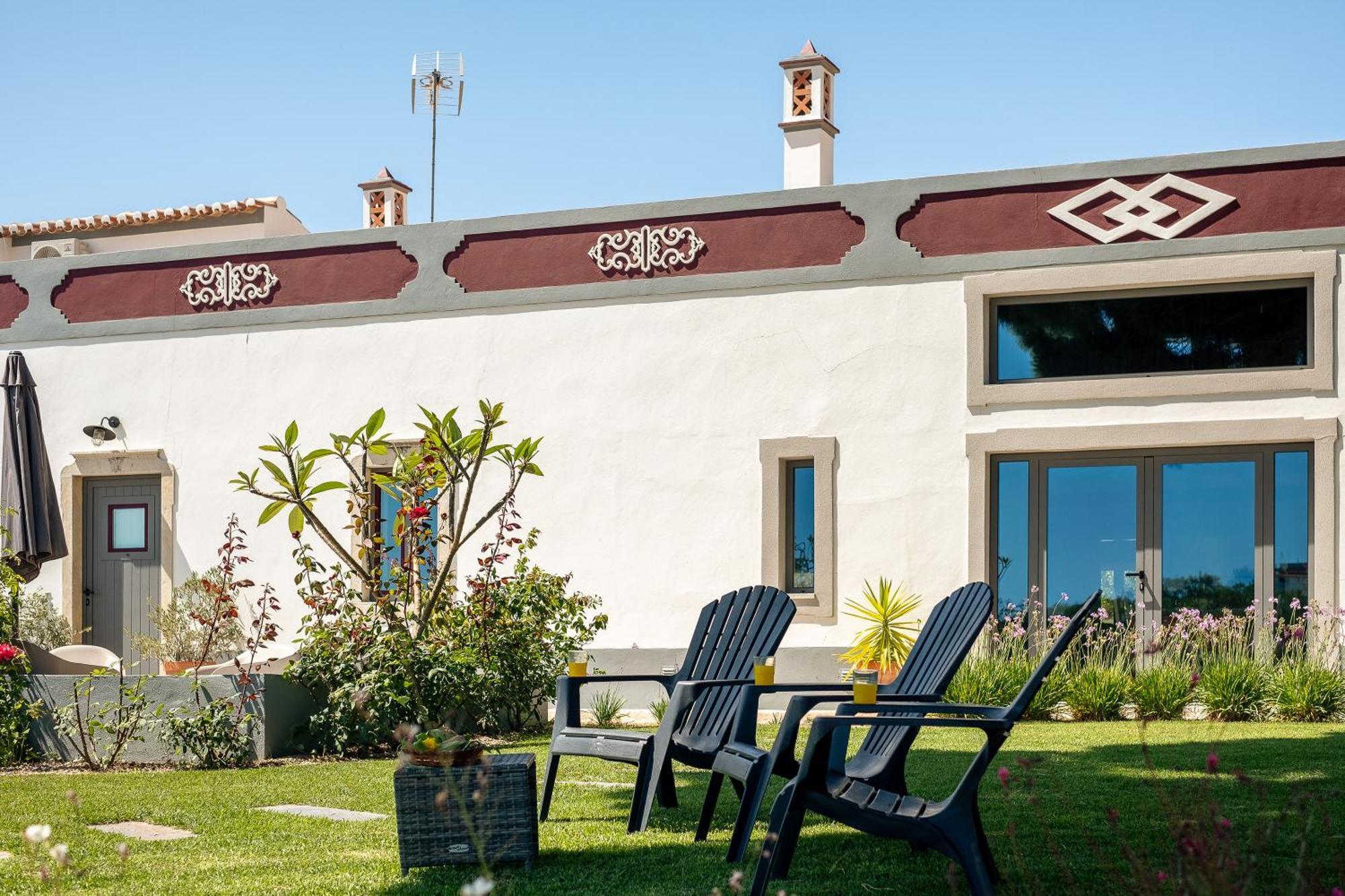 Villa Rodrigues Boliqueime Exteriör bild