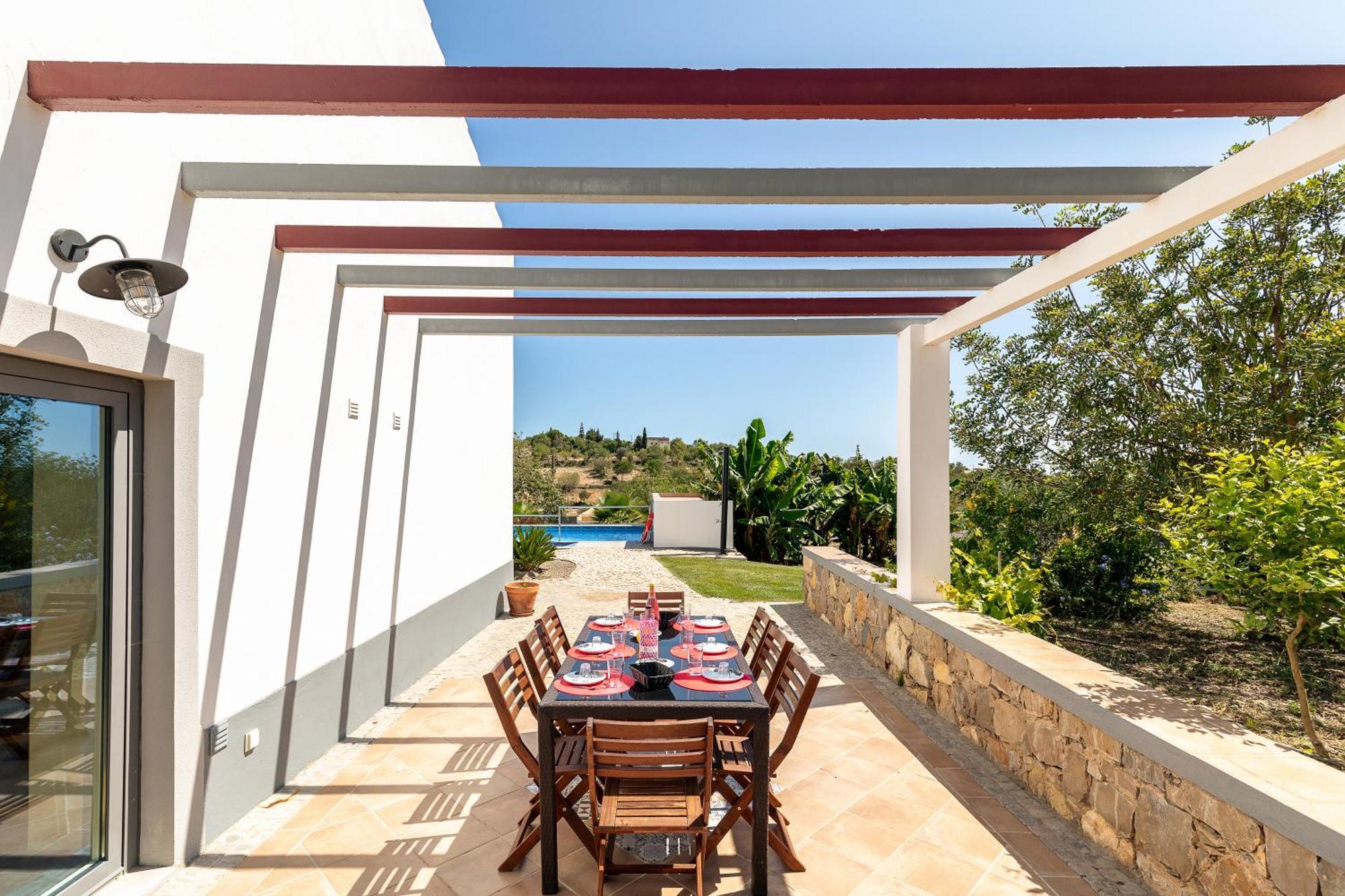 Villa Rodrigues Boliqueime Exteriör bild