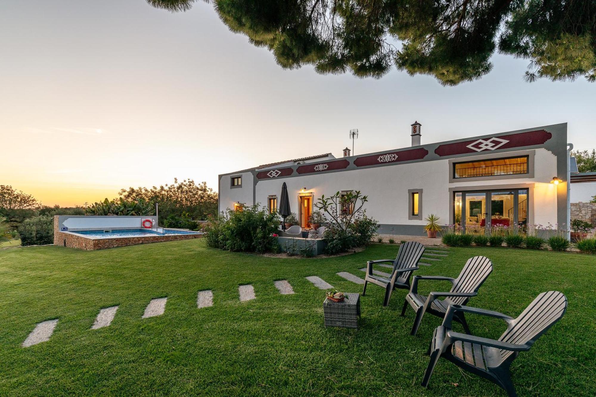 Villa Rodrigues Boliqueime Exteriör bild